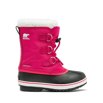 Kid's Waterproof Winter Boots