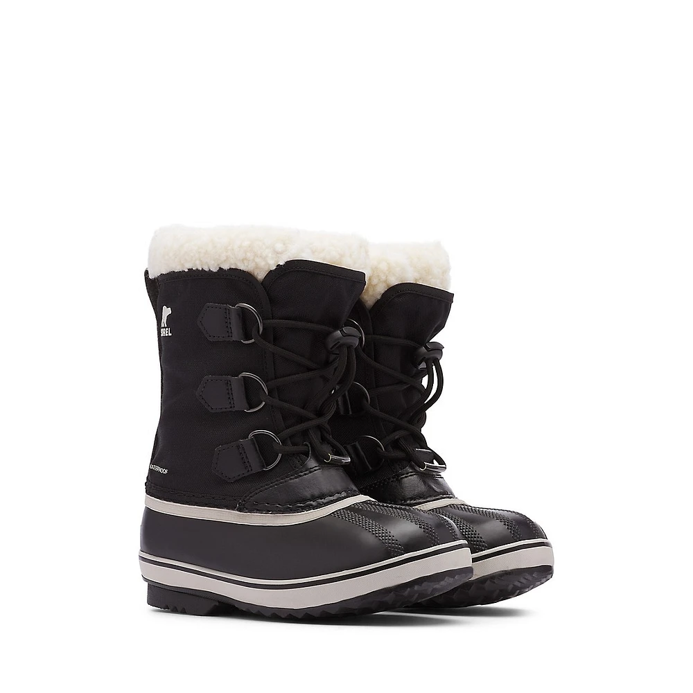 Kid's Waterproof Winter Boots