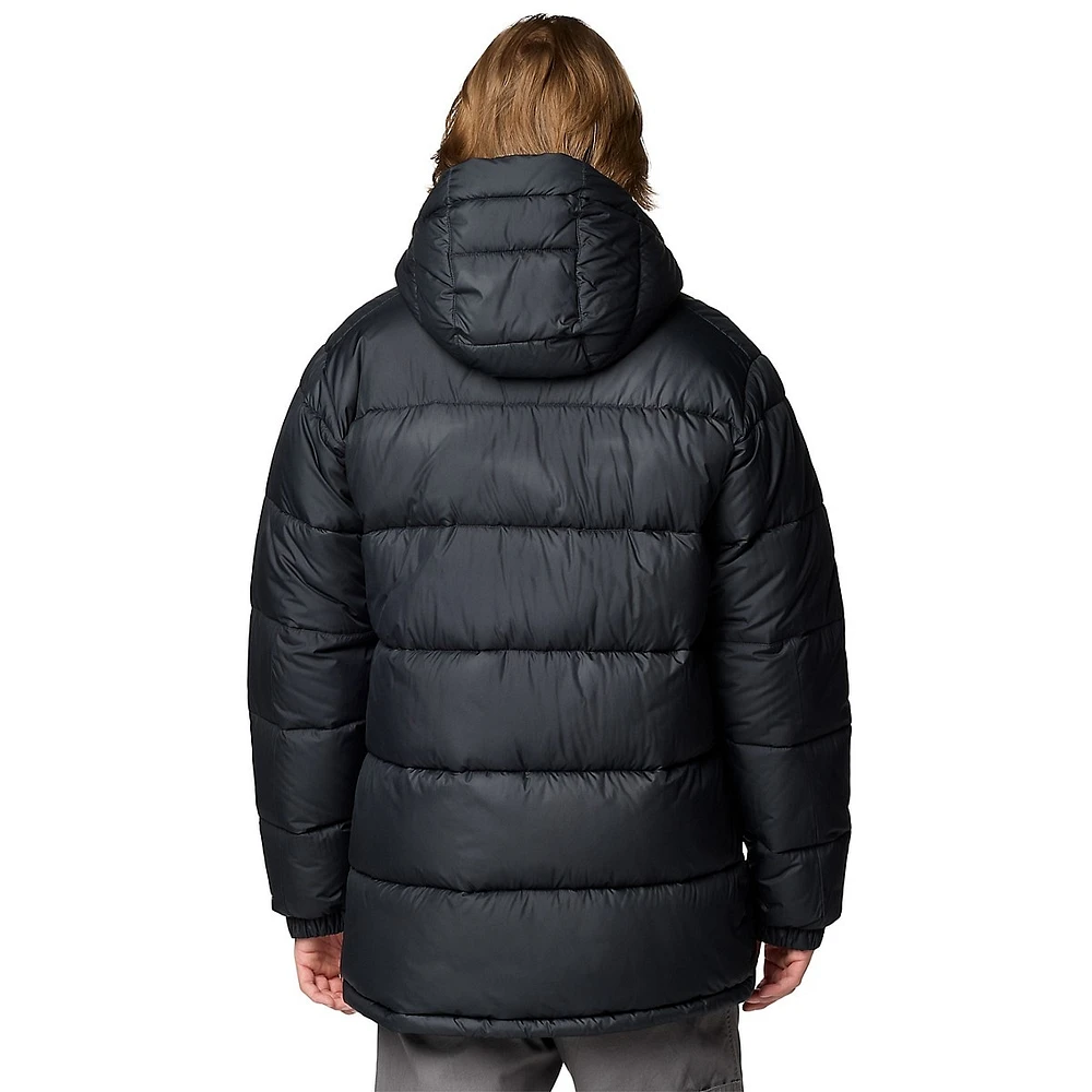 Pike Lake Reflective-Lining Hooded Parka