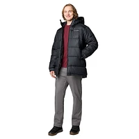 Pike Lake Reflective-Lining Hooded Parka