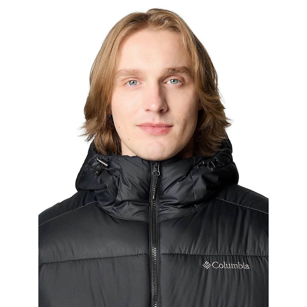 Pike Lake Reflective-Lining Hooded Parka