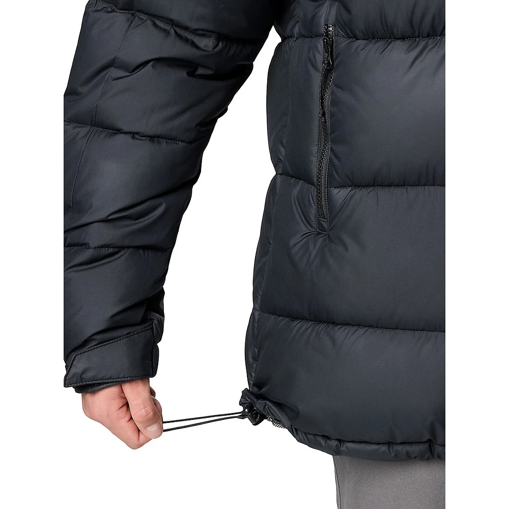 Pike Lake Reflective-Lining Hooded Parka