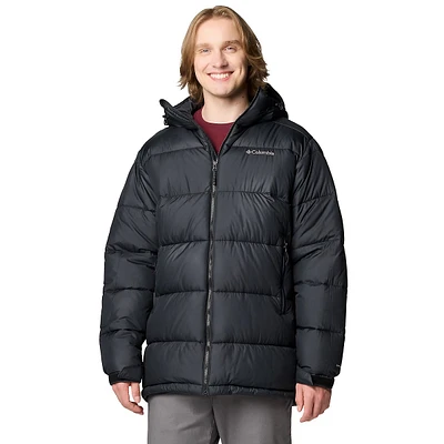 Pike Lake Reflective-Lining Hooded Parka