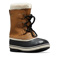 Kid's TP Leather Waterproof Winter Boots