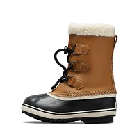 Kid's TP Leather Waterproof Winter Boots