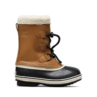 Kid's TP Leather Waterproof Winter Boots