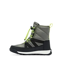 Little Kid's Whitney II Plus Lace Waterproof Boots