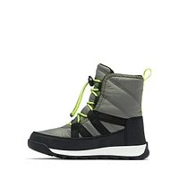 Kid's Whitney II Plus Lace Waterproof Boots