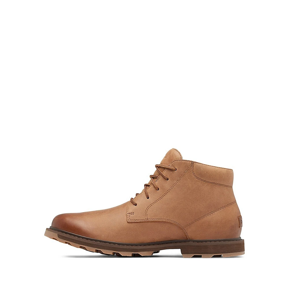 Men's Madison II Waterproof Chukka Boots