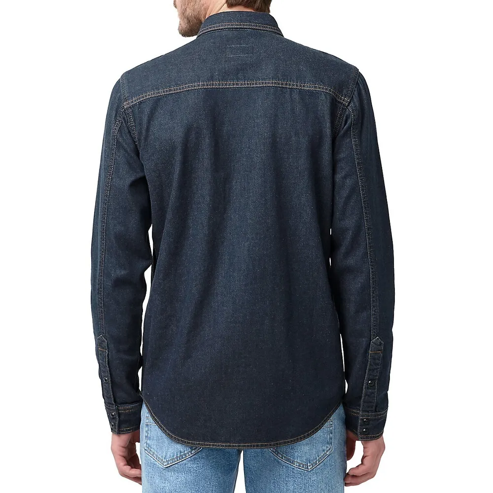 Stanley Denim Shirt