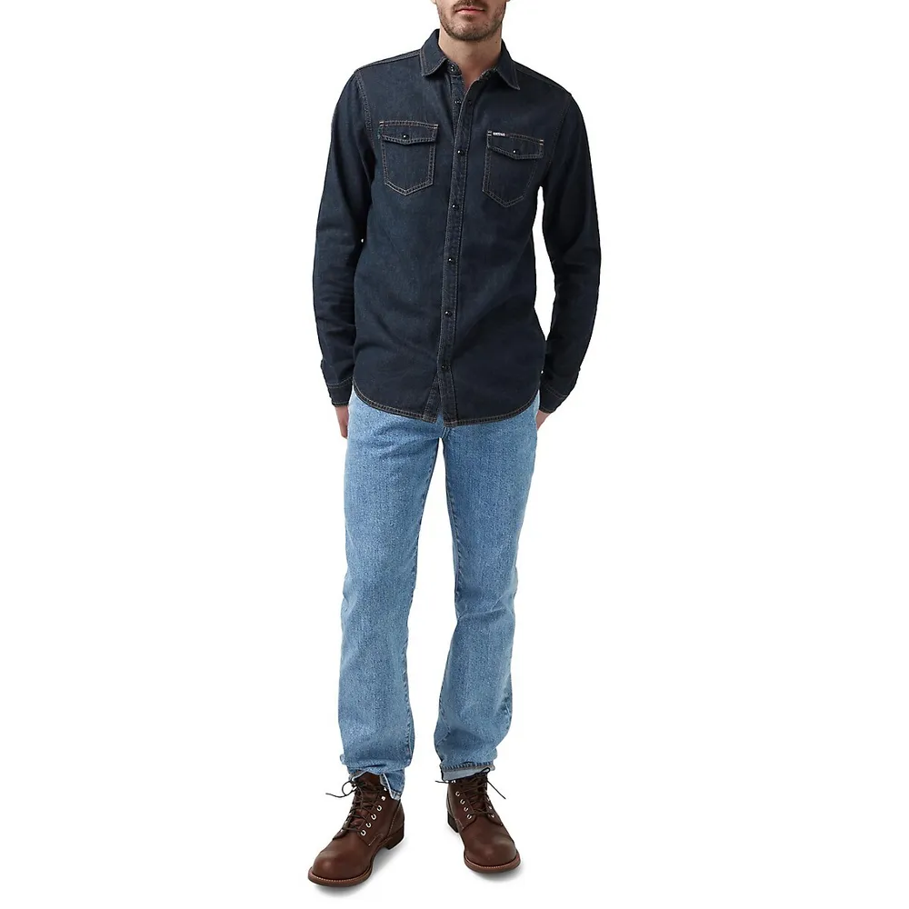 Stanley Denim Shirt