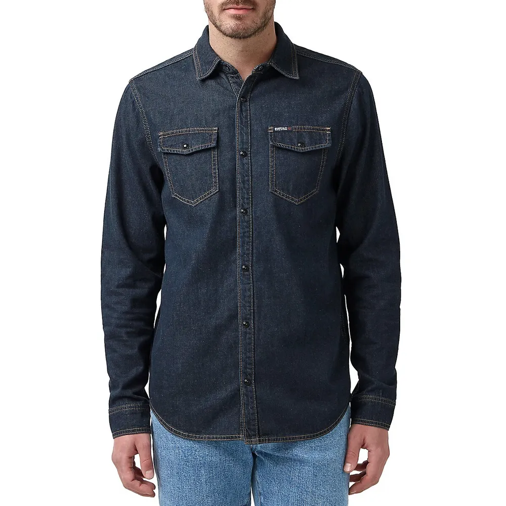 Stanley Denim Shirt