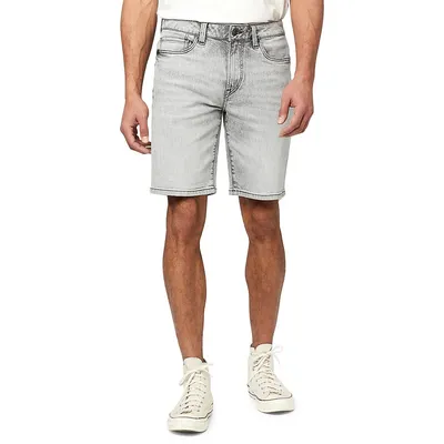 Dean Authentic Relaxed Straight-Fit Denim Shorts