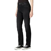 Jayden High-Rise Straight Leg Jeans