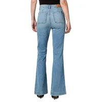 Joplin High-Rise Flare Jeans