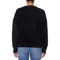 Dahlia Fuzzy Sweater