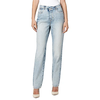 Jessie Straight-Leg Jeans