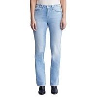 Queen Mid-Rise Bootcut Jeans