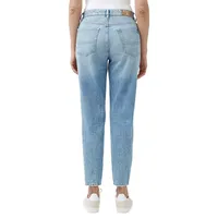 Margot High-Rise Mom Jeans