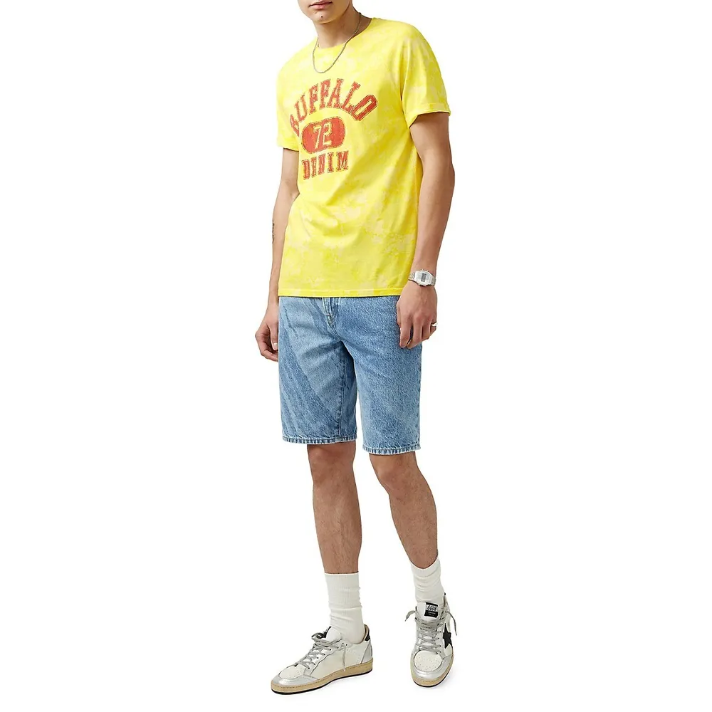 Tucrem Sunshine Varsity T-Shirt