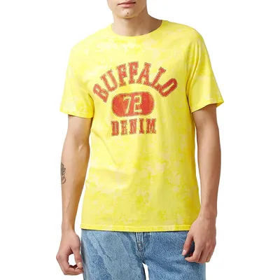 T-shirt Tucrem Sunshine Varsity