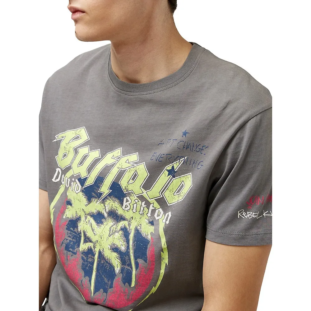 Tofor Graphic T-Shirt