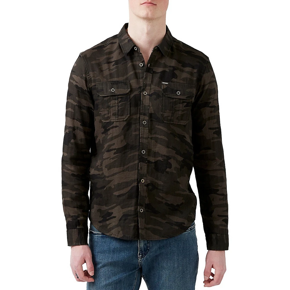 Sinop Utility Shirt