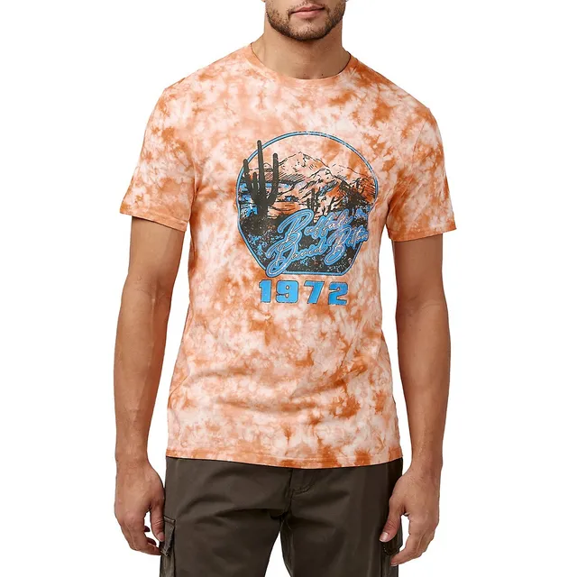 Andersson Bell Rhino Tie Dye Print LS T-shirt