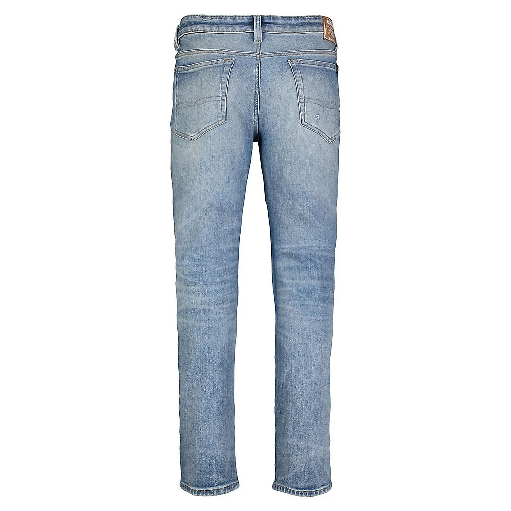 Slim Ash Jeans