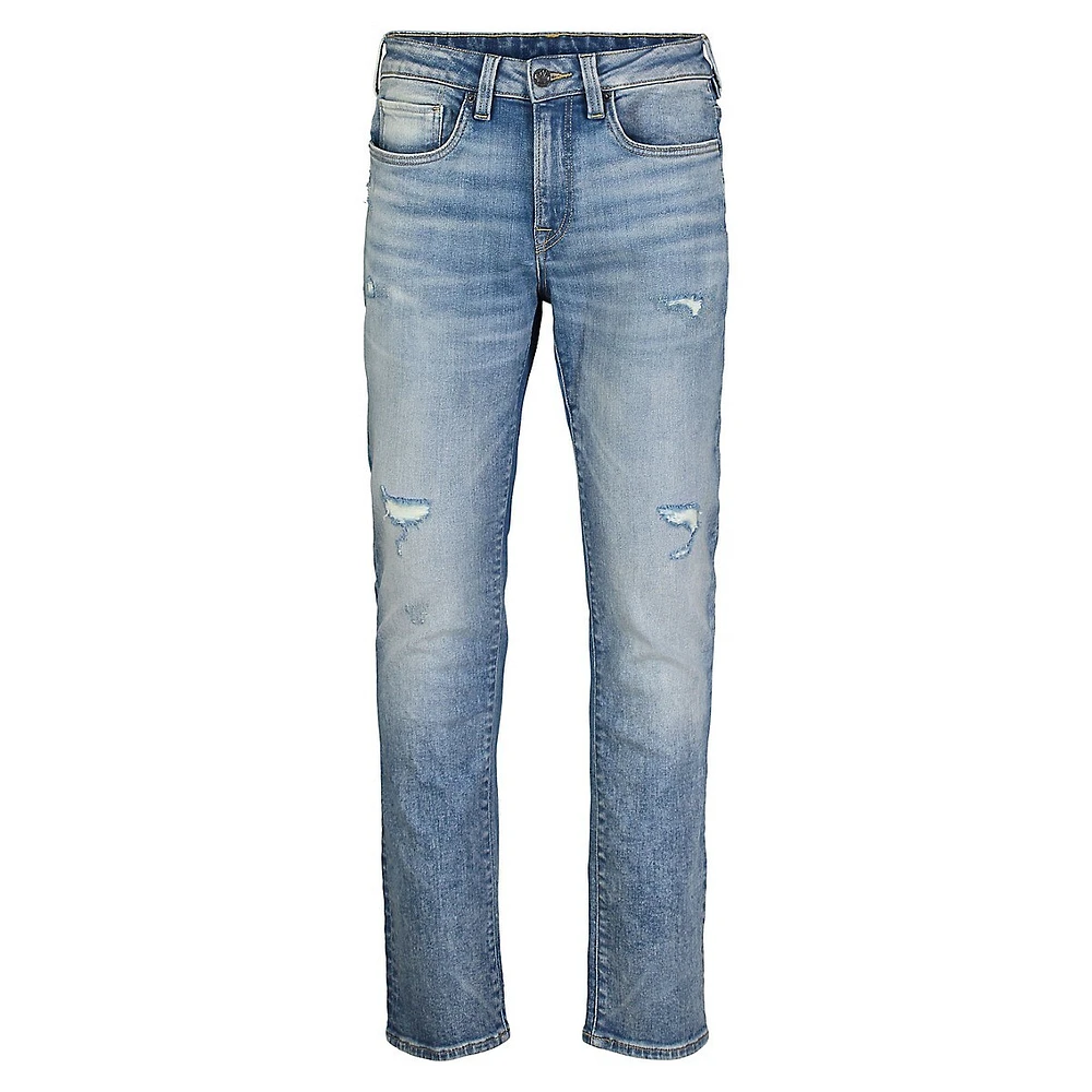 Slim Ash Jeans