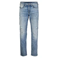 Slim Ash Jeans