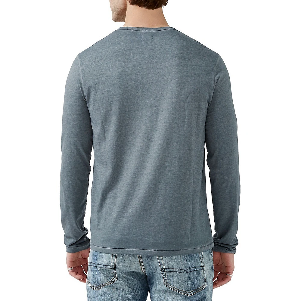 Kaduk Henley