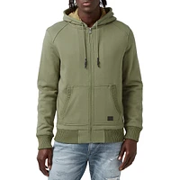 Fasox Hooded Sweatshirt