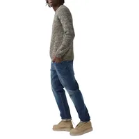 Walin Cotton Raglan-Sleeve Sweater