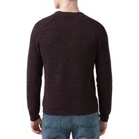 Walin Cotton Raglan-Sleeve Sweater