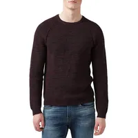 Walin Cotton Raglan-Sleeve Sweater