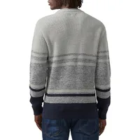Walima Patch Pocket Sweater