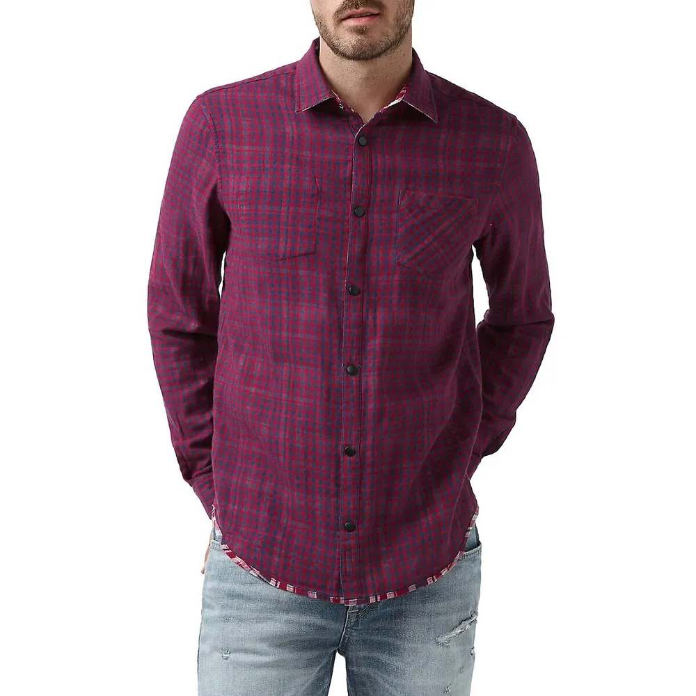 Surza Long-Sleeve Shirt