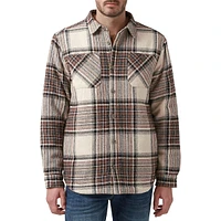 Jorum Plaid Shacket