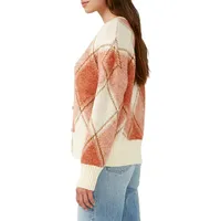 Zuri Oversized Cardigan