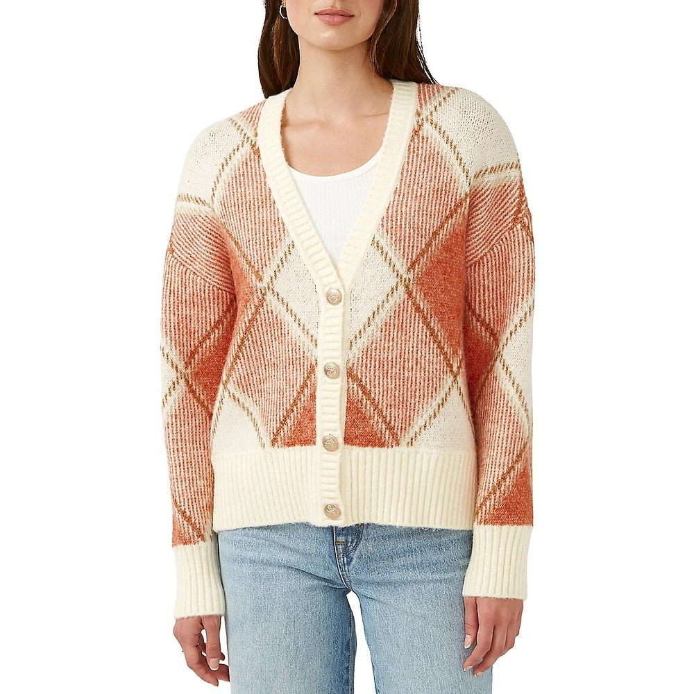 Zuri Oversized Cardigan