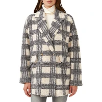 Aurelie Car Coat