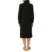 Paityn Turtleneck Sweater Dress