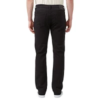 Straight Six Fleece Canvas Pants