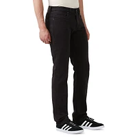 Straight Six Fleece Canvas Pants