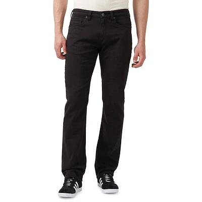 Straight Six Fleece Canvas Pants