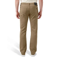 Straight Six Fleece Canvas Pants