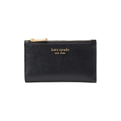 Morgan Bi-Fold Leather Wallet
