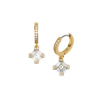 Anneaux d'oreilles courts Dazzle