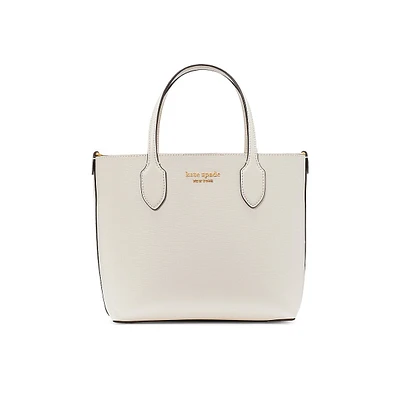 Bleecker Medium Leather Tote